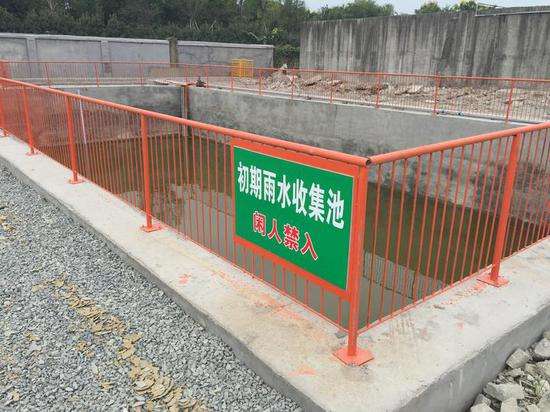 初期雨水收集池是什么作用，其使用范圍又有哪些?