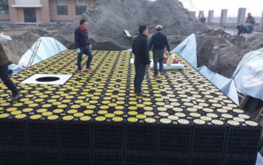 pp雨水收集模塊的施工、注意事項(xiàng)，有哪些了解？你要的答案在這里！