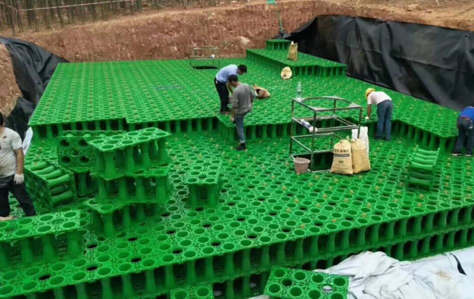 雨水收集池的定義：適用場(chǎng)景和三大突出優(yōu)勢(shì)，打造海綿城市！